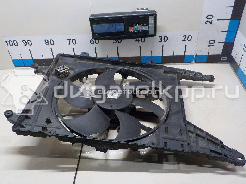 Фото Вентилятор радиатора  7701070217 для Renault Thalia 2 / Megane / Trafic / Master / Clio {forloop.counter}}