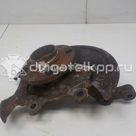 Фото Кулак поворотный передний правый  8200345945 для Renault Modus Grand F Jp0 / Clio