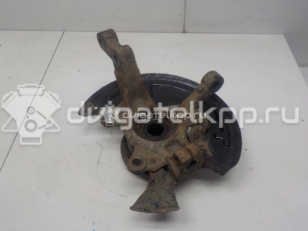 Фото Кулак поворотный передний правый  8200345945 для Renault Modus Grand F Jp0 / Clio {forloop.counter}}
