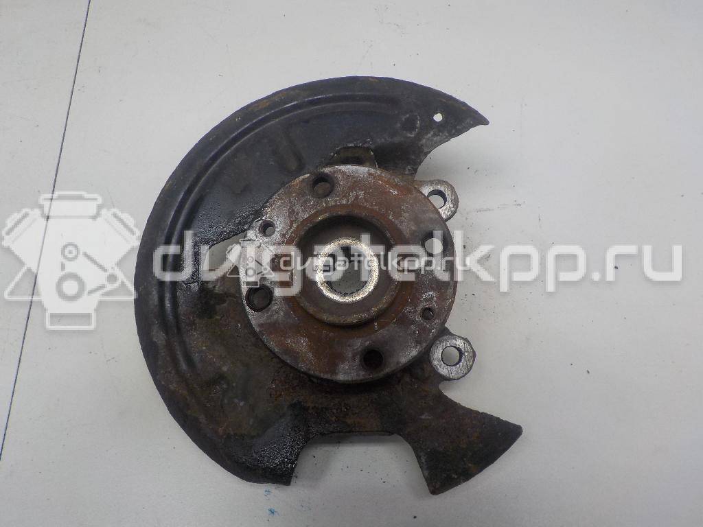 Фото Кулак поворотный передний правый  8200345945 для Renault Modus Grand F Jp0 / Clio {forloop.counter}}