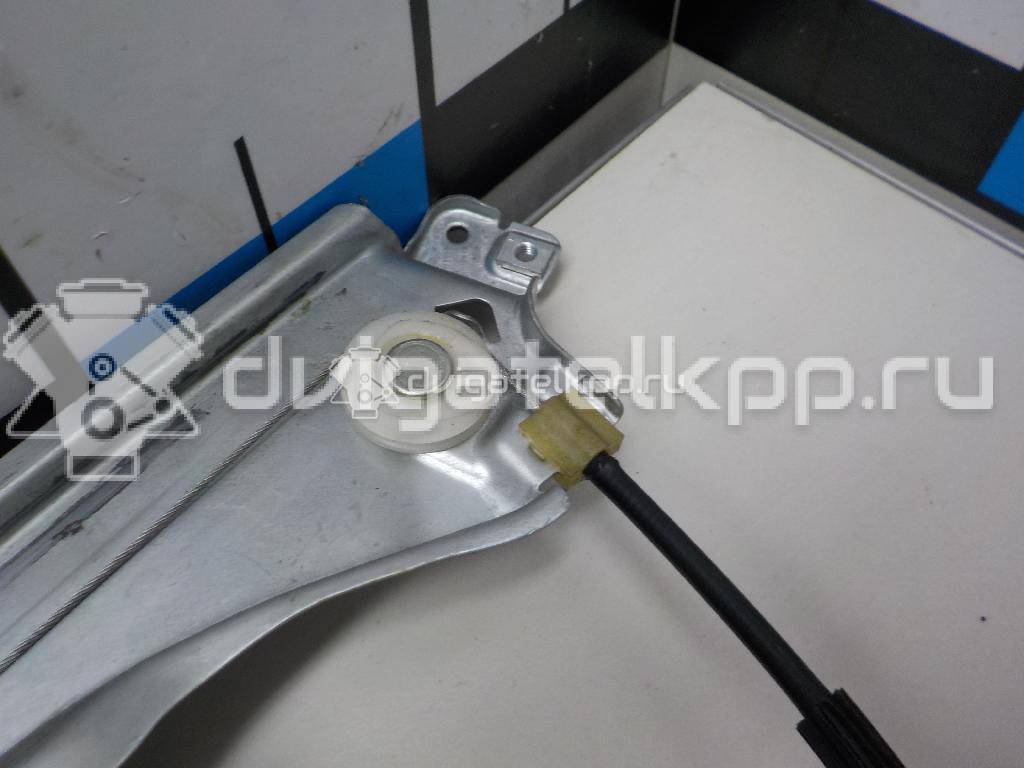 Фото Стеклоподъемник электр. передний левый  8200291145 для Renault Clio {forloop.counter}}