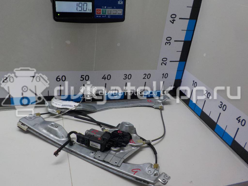 Фото Стеклоподъемник электр. передний левый  8200291145 для Renault Clio {forloop.counter}}