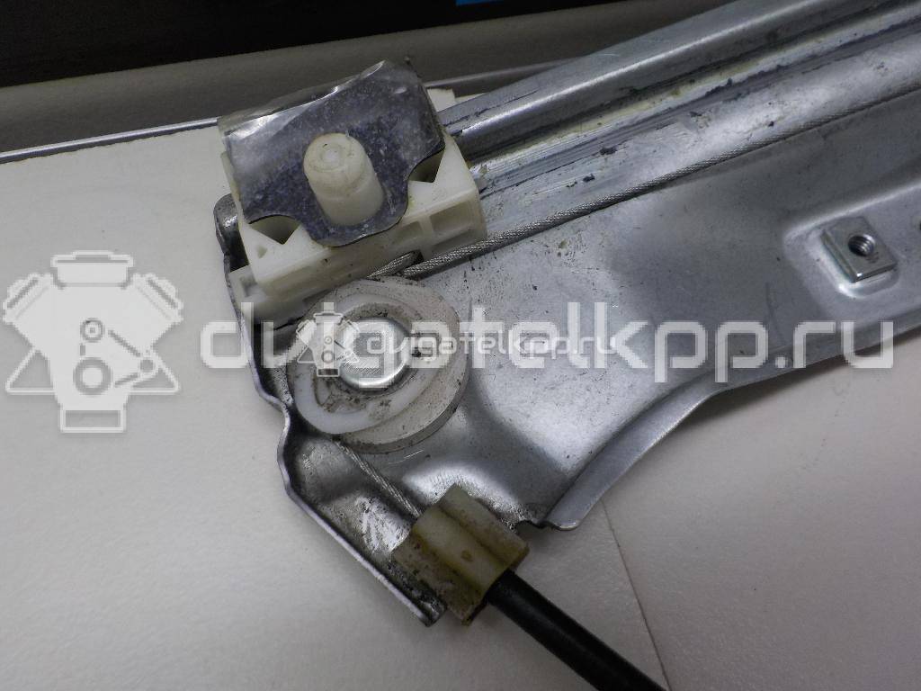 Фото Стеклоподъемник электр. передний левый  8200291145 для Renault Clio {forloop.counter}}