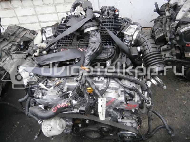 Фото Контрактный (б/у) двигатель VQ37VHR для Infiniti / Mitsubishi / Nissan 320-355 л.с 24V 3.7 л бензин {forloop.counter}}