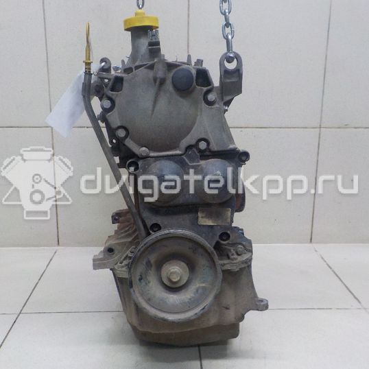 Фото Контрактный (б/у) двигатель K7J 710 для Mahindra / Renault 75 л.с 8V 1.4 л бензин 6001549085