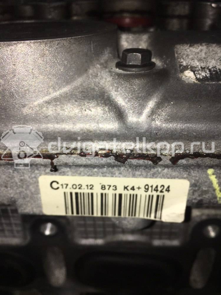 Фото Контрактный (б/у) двигатель K4M 824 для Renault Laguna 110 л.с 16V 1.6 л бензин 8201092083 {forloop.counter}}