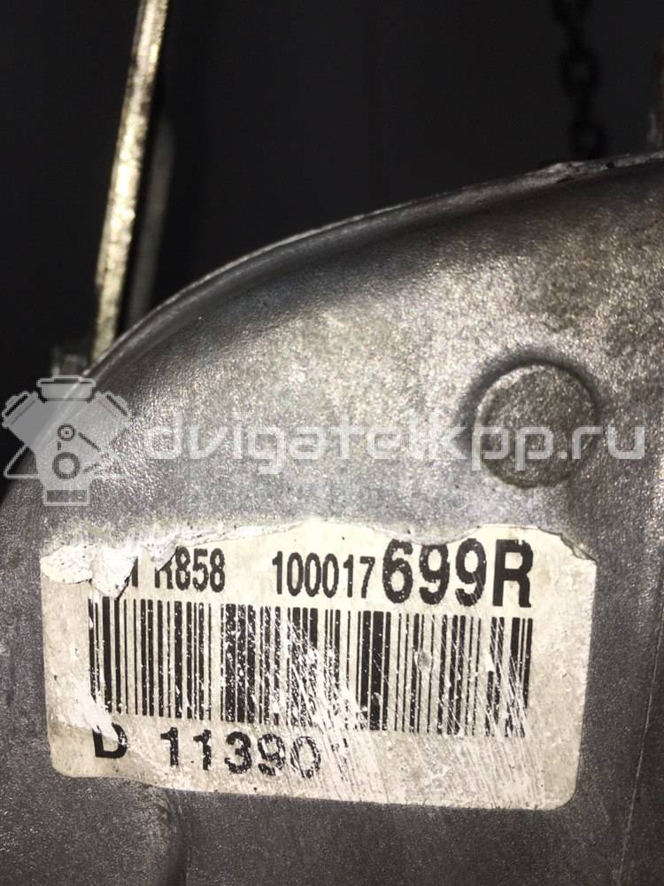 Фото Контрактный (б/у) двигатель K4M 824 для Renault Laguna 110 л.с 16V 1.6 л бензин 8201092083 {forloop.counter}}