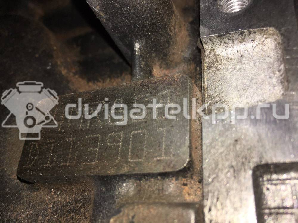 Фото Контрактный (б/у) двигатель K4M 824 для Renault Laguna 110 л.с 16V 1.6 л бензин 8201092083 {forloop.counter}}