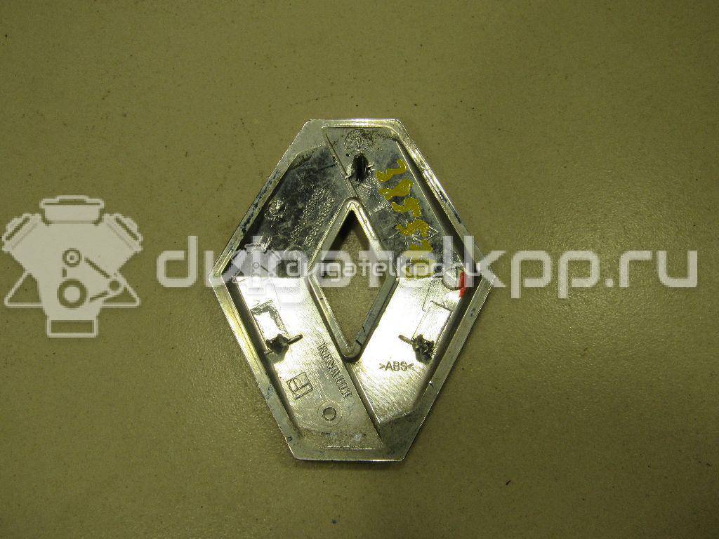 Фото Эмблема на крышку багажника  908894785R для renault Duster {forloop.counter}}