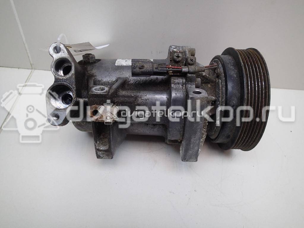 Фото Компрессор системы кондиционирования  8201025121 для Renault Logan / Fluence L30 {forloop.counter}}