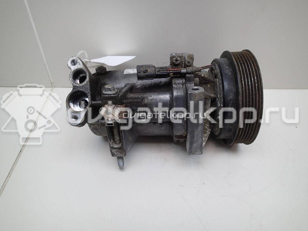 Фото Компрессор системы кондиционирования  8201025121 для Renault Logan / Fluence L30 {forloop.counter}}
