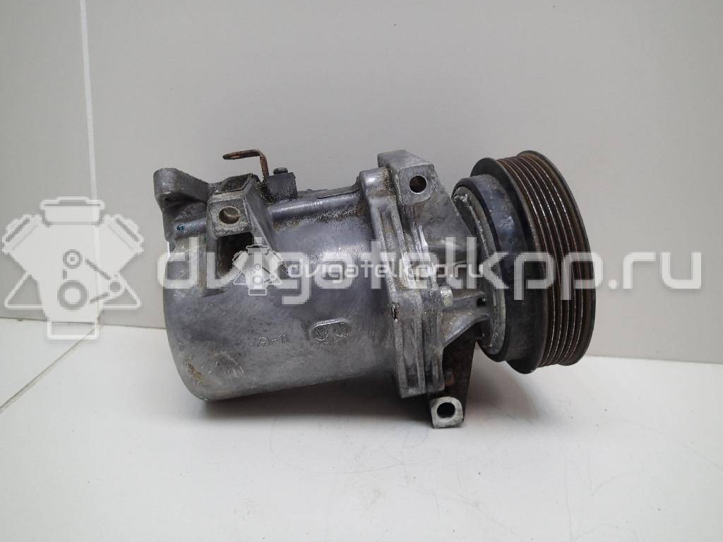 Фото Компрессор системы кондиционирования  8201025121 для Renault Logan / Fluence L30 {forloop.counter}}
