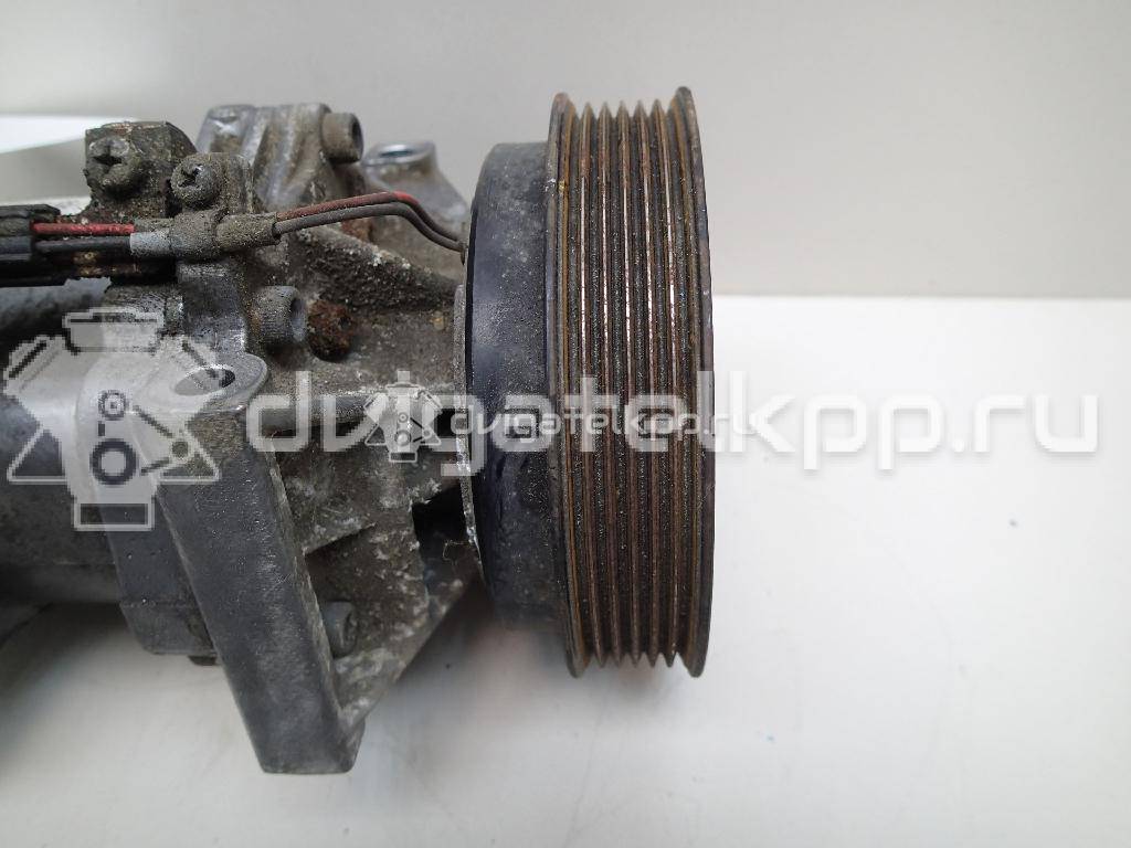 Фото Компрессор системы кондиционирования  8201025121 для Renault Logan / Fluence L30 {forloop.counter}}