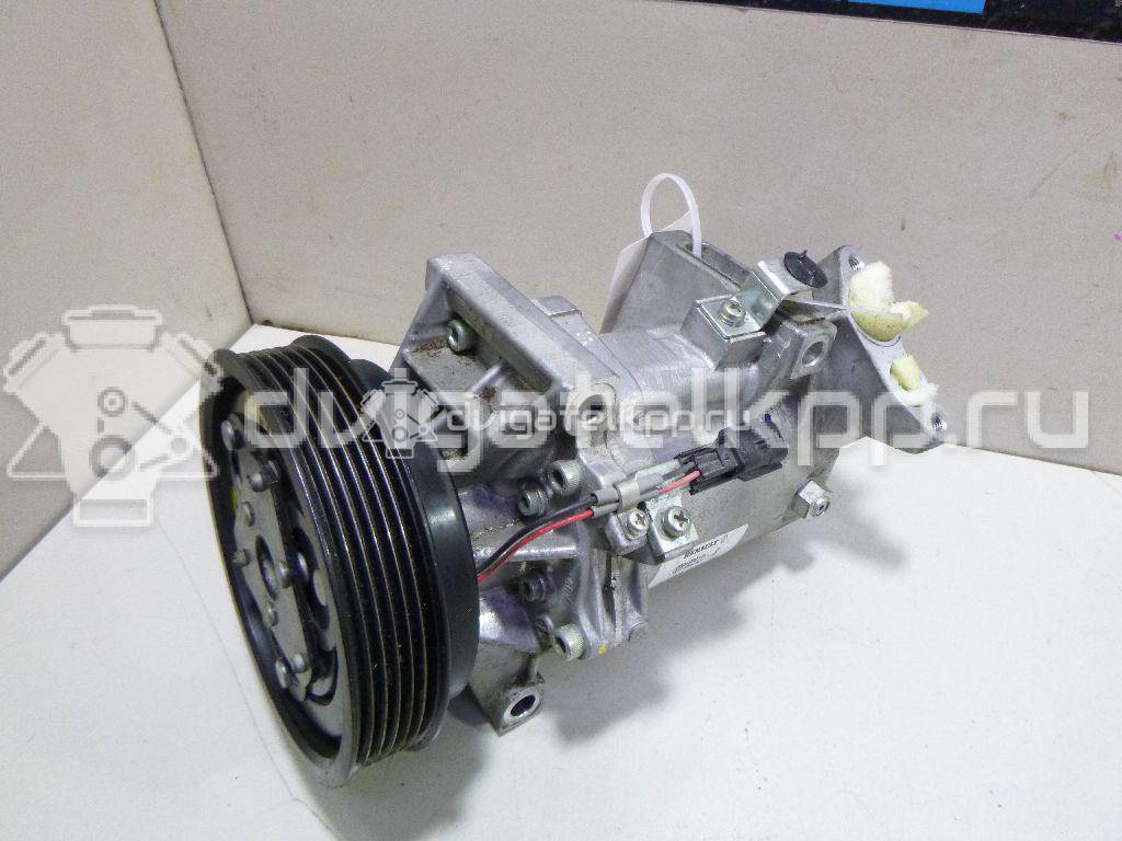 Фото Компрессор системы кондиционирования  8201025121 для Renault Logan / Fluence L30 {forloop.counter}}