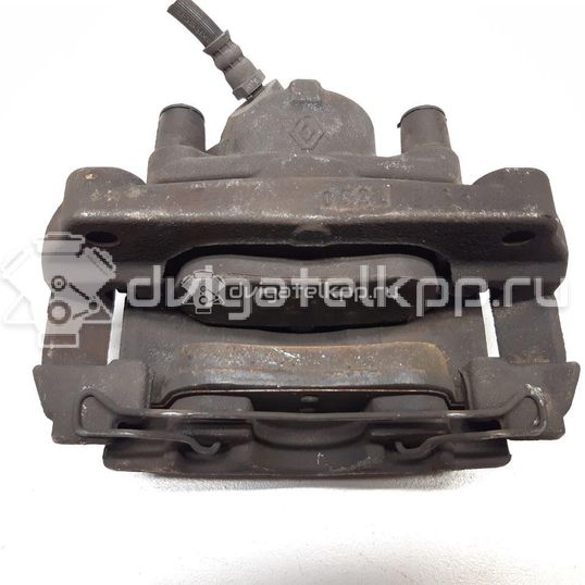 Фото Суппорт тормозной передний левый  410111495R для Renault Megane / Scénic / Grand / Captur J5 / Fluence L30