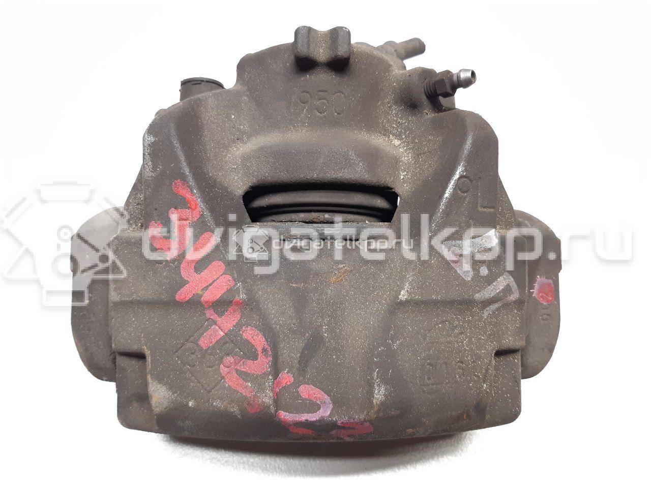 Фото Суппорт тормозной передний левый  410111495R для Renault Megane / Scénic / Grand / Captur J5 / Fluence L30 {forloop.counter}}