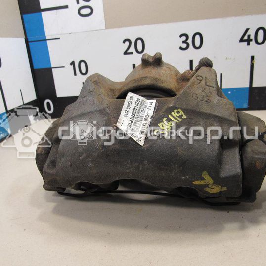 Фото Суппорт тормозной передний левый  410111495R для Renault Megane / Scénic / Grand / Captur J5 / Fluence L30
