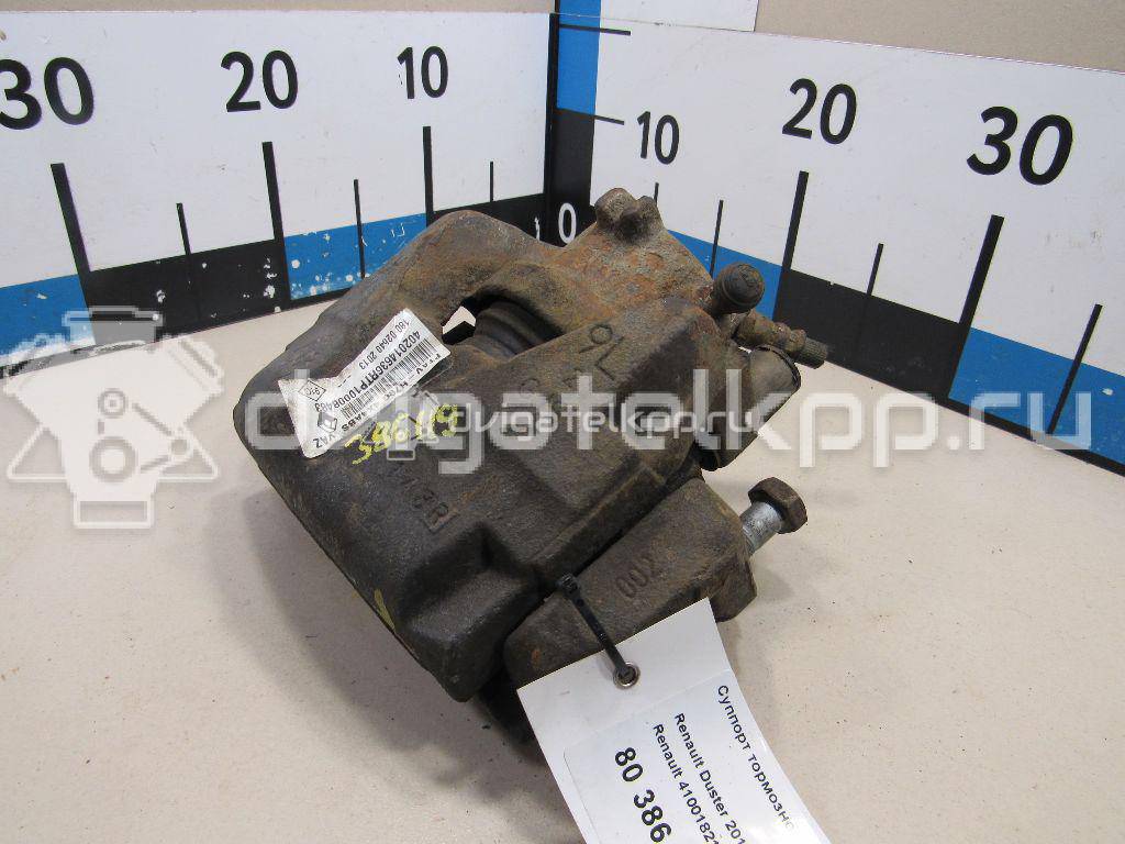 Фото Суппорт тормозной передний левый  410111495R для Renault Megane / Scénic / Grand / Captur J5 / Fluence L30 {forloop.counter}}