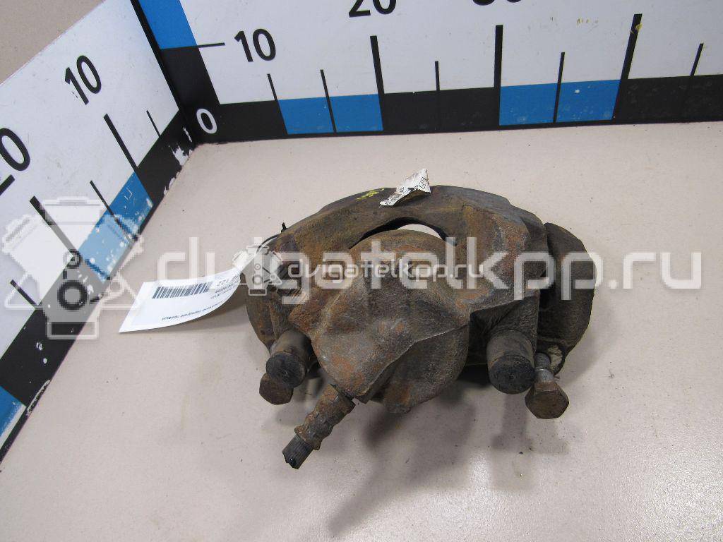 Фото Суппорт тормозной передний левый  410111495R для Renault Megane / Scénic / Grand / Captur J5 / Fluence L30 {forloop.counter}}