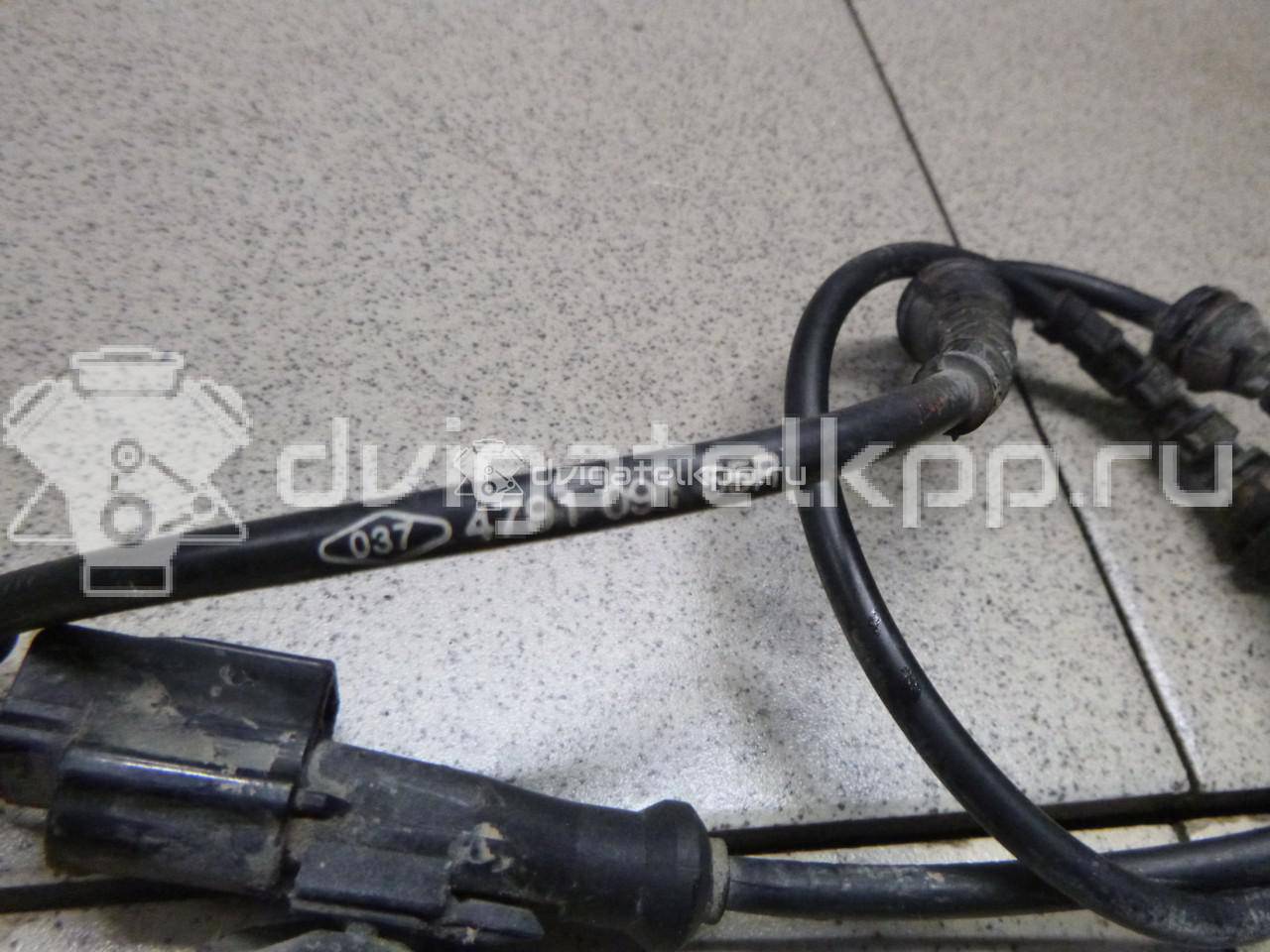 Фото Датчик ABS передний  479109155R для Renault Megane / Clio / Scénic / Kangoo 1 / Grand {forloop.counter}}