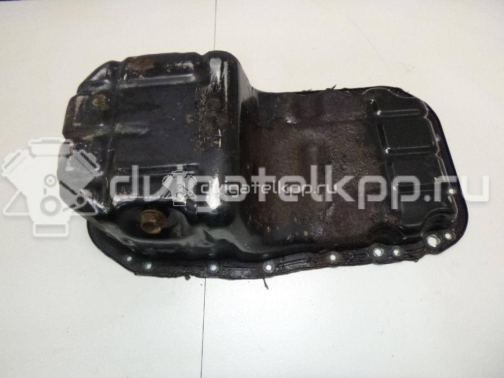 Фото Поддон масляный двигателя для двигателя 4 G 18 для Mitsubishi Lancer / Pajero / Freeca 98 л.с 16V 1.6 л бензин MD371776 {forloop.counter}}