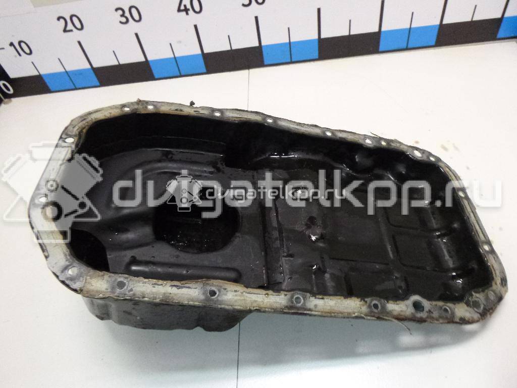 Фото Поддон масляный двигателя для двигателя 4 G 18 для Mitsubishi Lancer / Pajero / Freeca 98 л.с 16V 1.6 л бензин MD371776 {forloop.counter}}