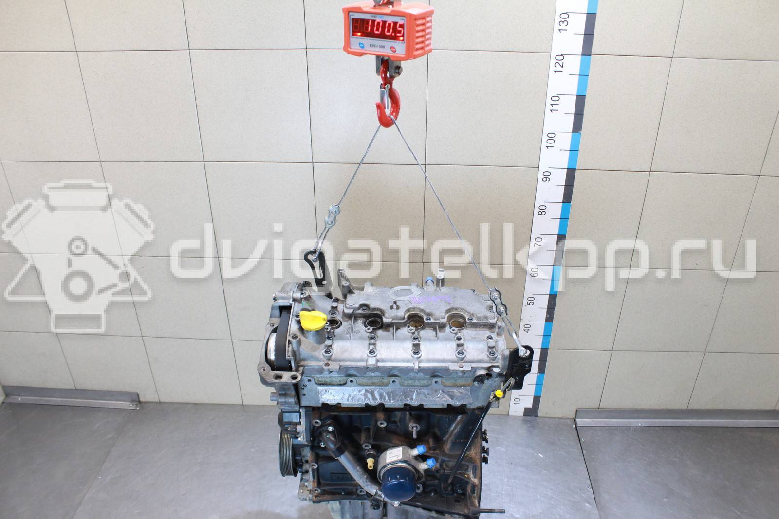 Фото Контрактный (б/у) двигатель F4R для Mahindra / Renault 135-150 л.с 16V 2.0 л бензин 8201219503 {forloop.counter}}