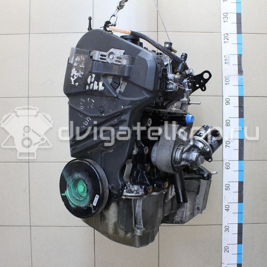 Фото Контрактный (б/у) двигатель K9K 898 для Renault / Dacia 107-110 л.с 8V 1.5 л Дизельное топливо 8201113147