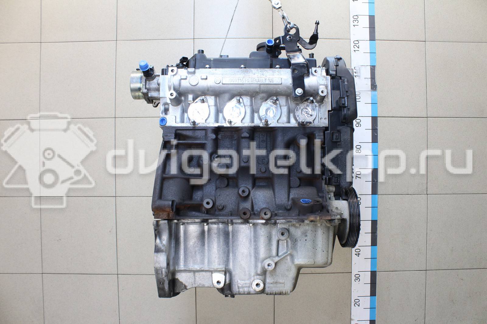 Фото Контрактный (б/у) двигатель K9K 898 для Renault / Dacia 107-110 л.с 8V 1.5 л Дизельное топливо 8201113147 {forloop.counter}}