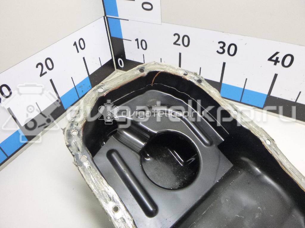 Фото Поддон масляный двигателя для двигателя 4G18 для Mitsubishi Lancer / Pajero / Freeca 101 л.с 16V 1.6 л бензин MD371776 {forloop.counter}}