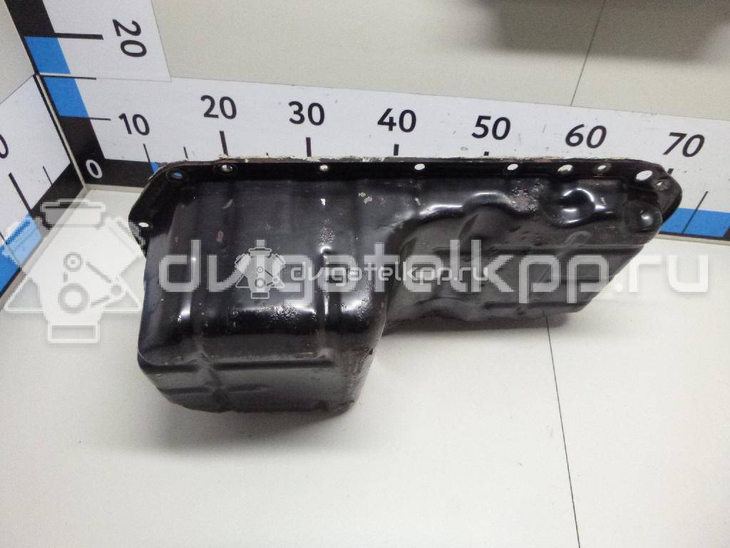 Фото Поддон масляный двигателя для двигателя 4G18 для Mitsubishi Lancer / Pajero / Freeca 101 л.с 16V 1.6 л бензин MD371776 {forloop.counter}}