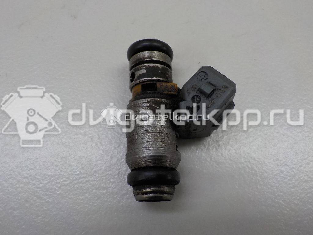 Фото Форсунка инжекторная электрическая  8200058379 для Renault Vel Satis Bj0 / Megane / Laguna / Scénic / Espace {forloop.counter}}