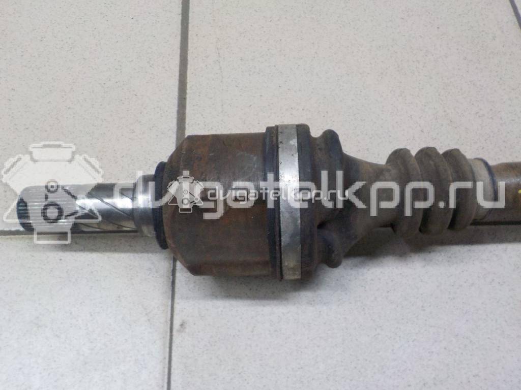 Фото Полуось передняя левая  8200500684 для Renault Vel Satis Bj0 / Espace {forloop.counter}}