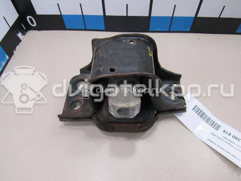 Фото Опора двигателя правая  8200014931 для Renault Grand / Scénic / Kangoo 1 / Megane {forloop.counter}}