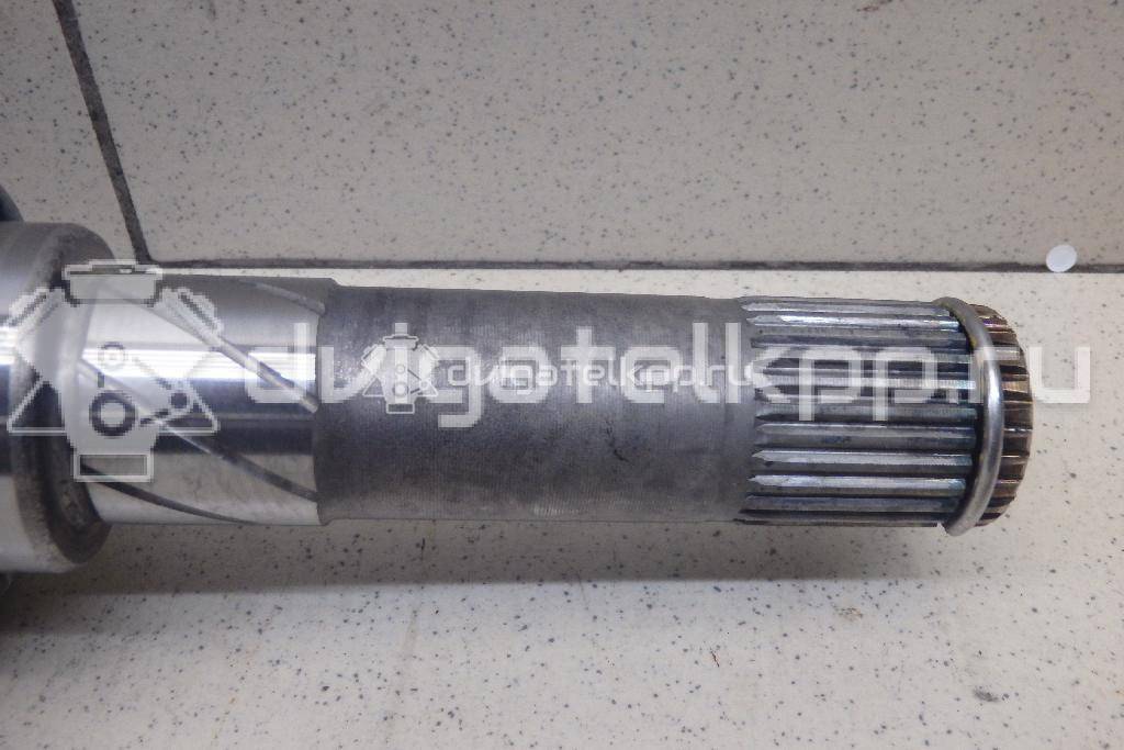 Фото Полуось передняя левая  39101JG04C для renault Koleos (HY) {forloop.counter}}
