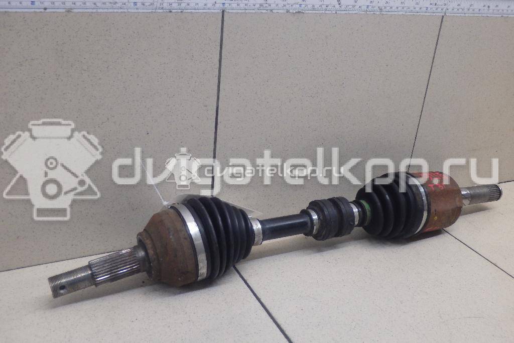 Фото Полуось передняя левая  39101JG04C для renault Koleos (HY) {forloop.counter}}