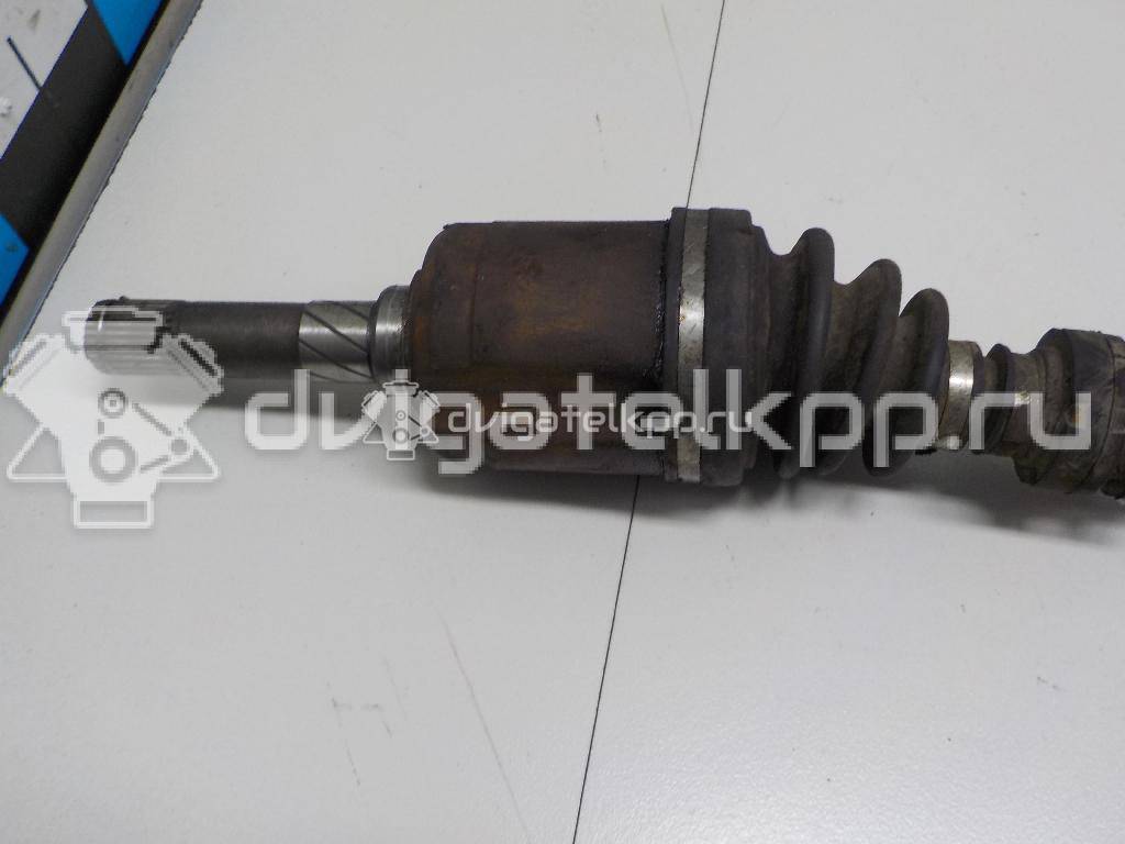 Фото Полуось передняя левая  39101jg04c для nissan X-Trail (T31) {forloop.counter}}