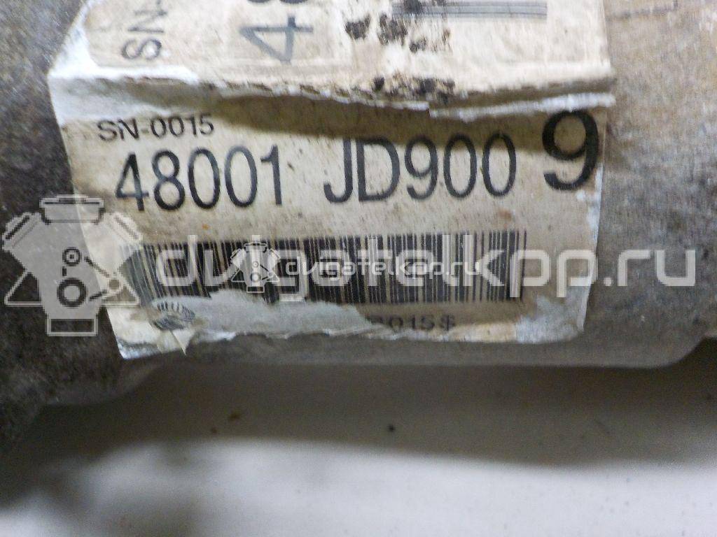 Фото Рейка рулевая  48001JD900 для renault Koleos (HY) {forloop.counter}}