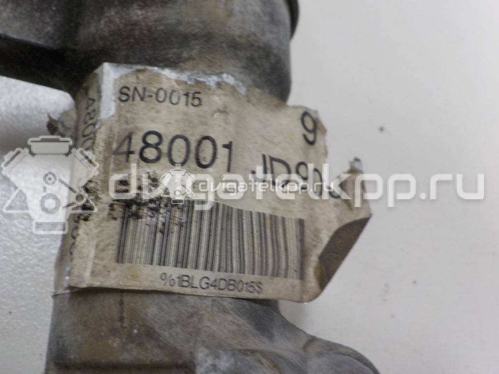 Фото Рейка рулевая  48001JD900 для renault Koleos (HY) {forloop.counter}}