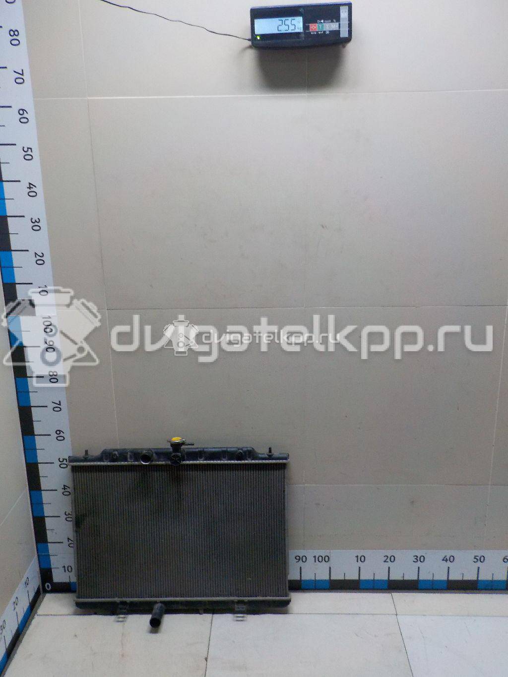 Фото Радиатор основной  21400JG300 для renault Koleos (HY) {forloop.counter}}