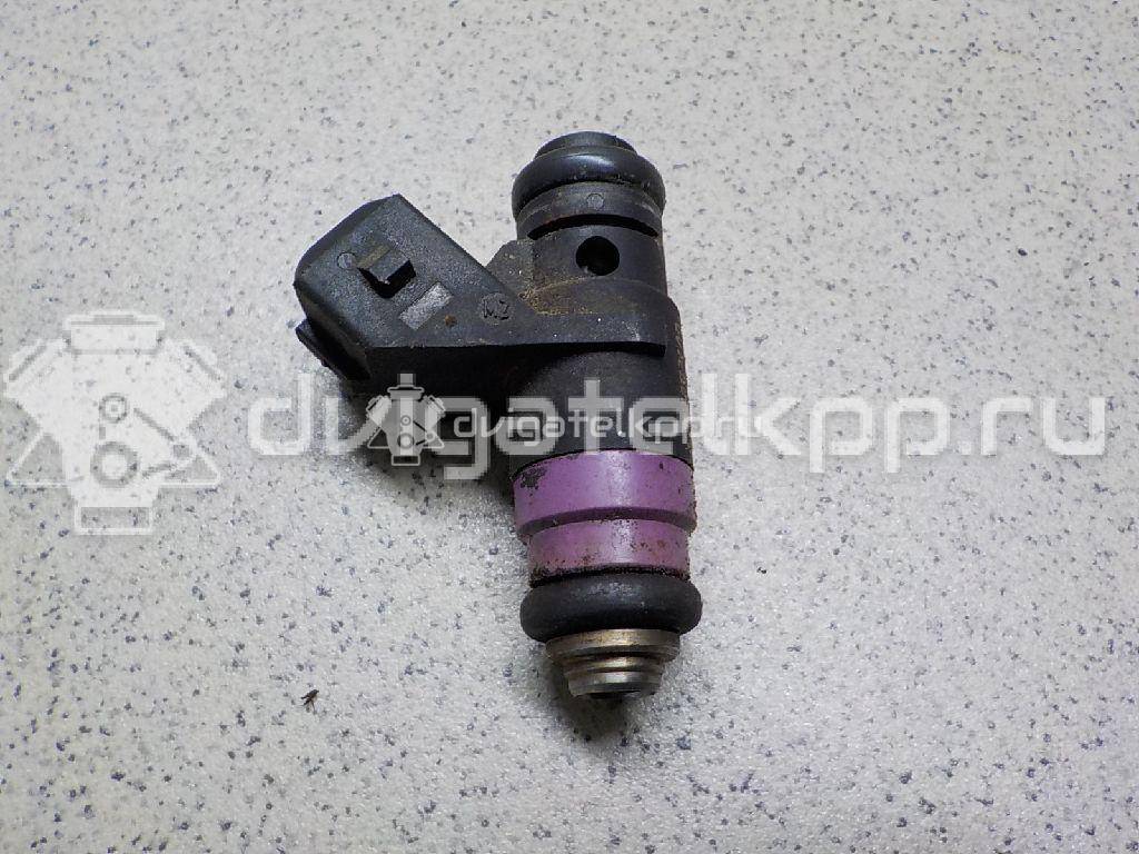 Фото Форсунка инжекторная электрическая  8200505191 для Renault Modus Grand F Jp0 / Megane / Clio / Laguna / Scénic {forloop.counter}}