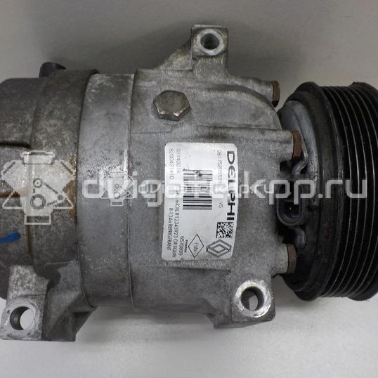 Фото Компрессор системы кондиционирования  8200421410 для Renault Vel Satis Bj0 / Megane / Laguna / Scénic / Grand