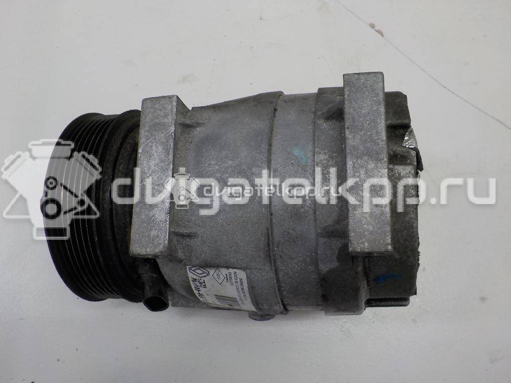 Фото Компрессор системы кондиционирования  8200421410 для Renault Vel Satis Bj0 / Megane / Laguna / Scénic / Grand {forloop.counter}}