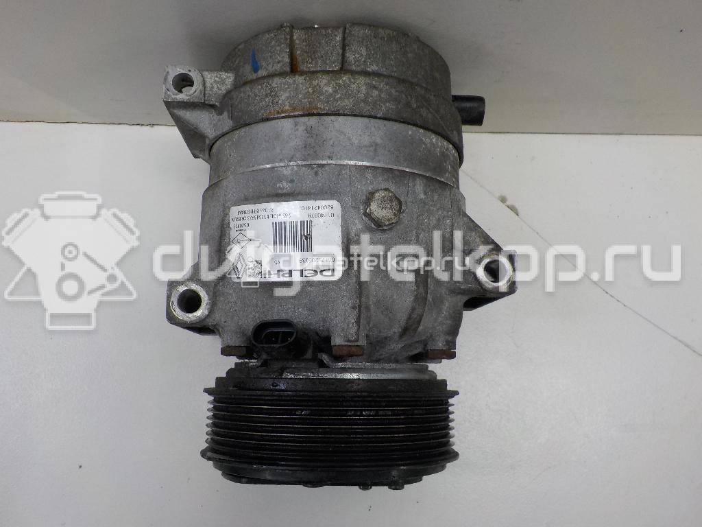 Фото Компрессор системы кондиционирования  8200421410 для Renault Vel Satis Bj0 / Megane / Laguna / Scénic / Grand {forloop.counter}}