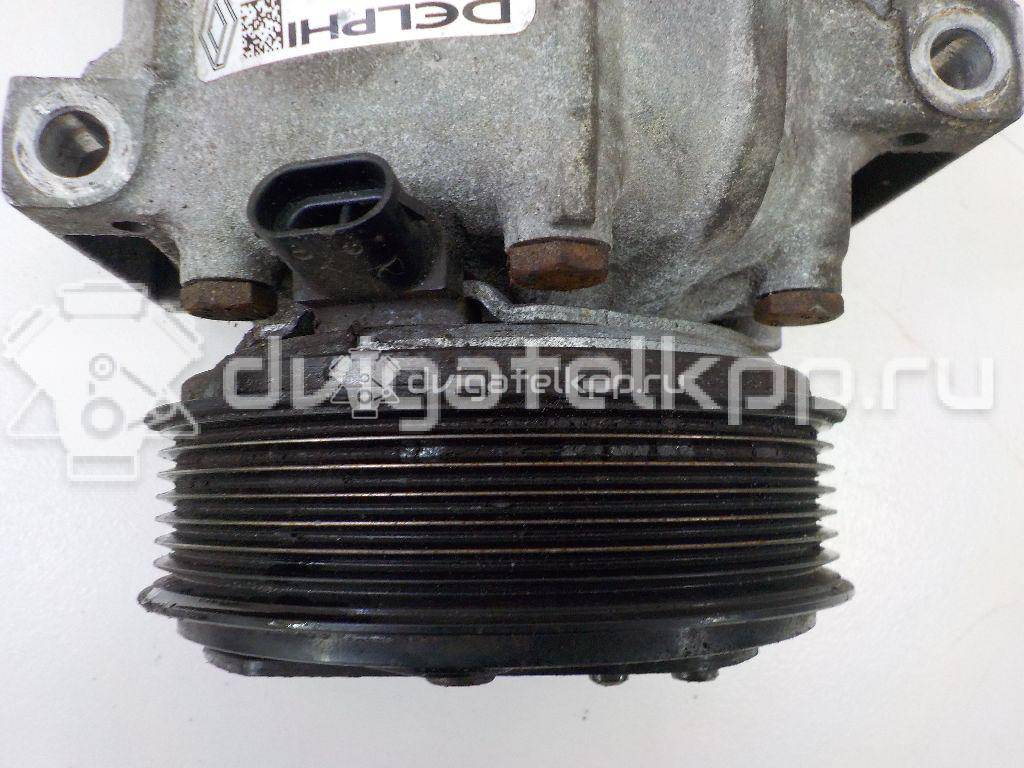 Фото Компрессор системы кондиционирования  8200421410 для Renault Vel Satis Bj0 / Megane / Laguna / Scénic / Grand {forloop.counter}}