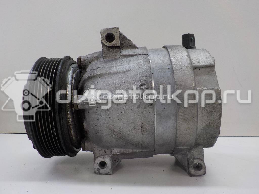 Фото Компрессор системы кондиционирования  8200421410 для Renault Vel Satis Bj0 / Megane / Laguna / Scénic / Grand {forloop.counter}}