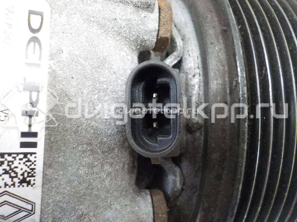 Фото Компрессор системы кондиционирования  8200421410 для Renault Vel Satis Bj0 / Megane / Laguna / Scénic / Grand {forloop.counter}}