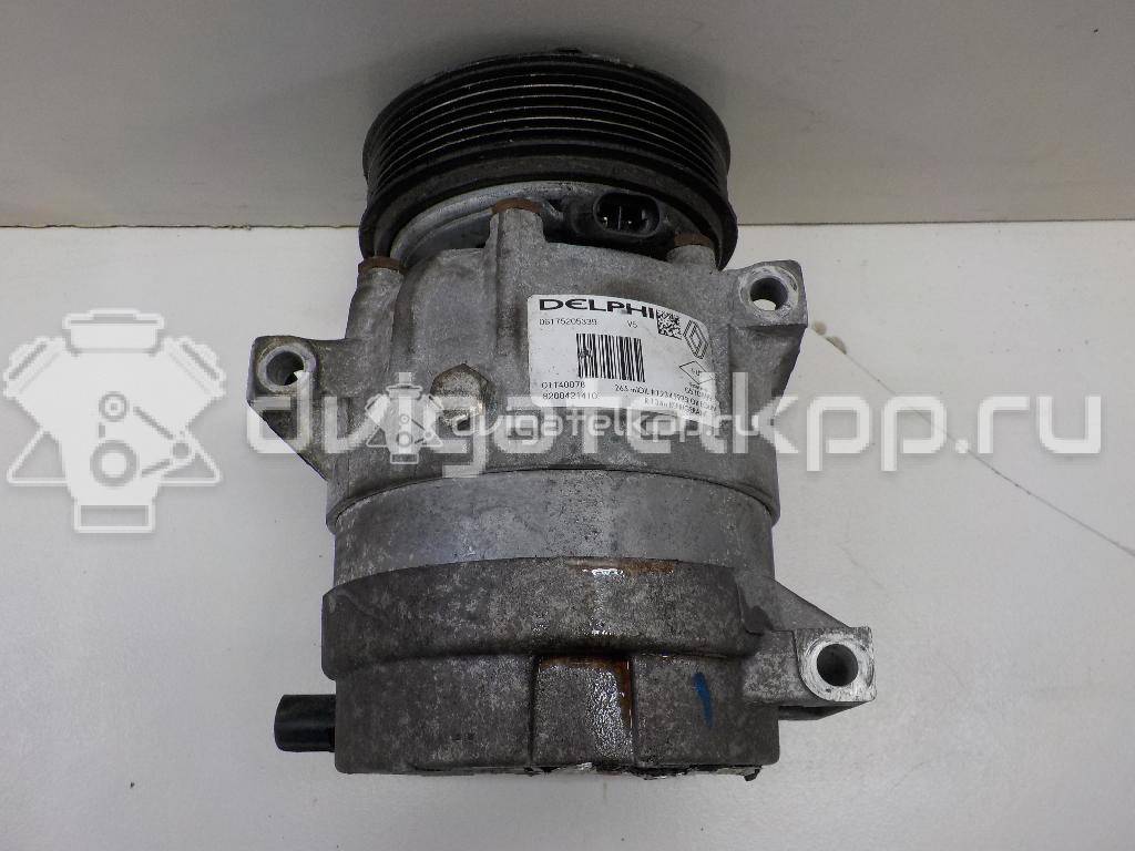 Фото Компрессор системы кондиционирования  8200421410 для Renault Vel Satis Bj0 / Megane / Laguna / Scénic / Grand {forloop.counter}}