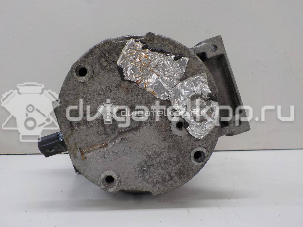 Фото Компрессор системы кондиционирования  8200421410 для Renault Vel Satis Bj0 / Megane / Laguna / Scénic / Grand {forloop.counter}}