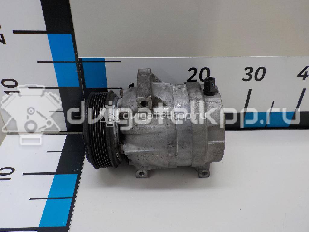 Фото Компрессор системы кондиционирования  8200421410 для Renault Vel Satis Bj0 / Megane / Laguna / Scénic / Grand {forloop.counter}}